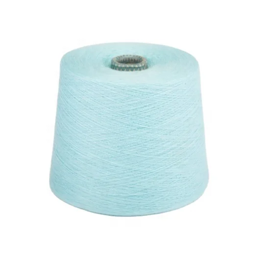 
Most Popular Recycled Lambswool Nylon Acrylic Blended Wool Spun Yarn Knitting WEAVING SPUN for Knitting and Weaving 