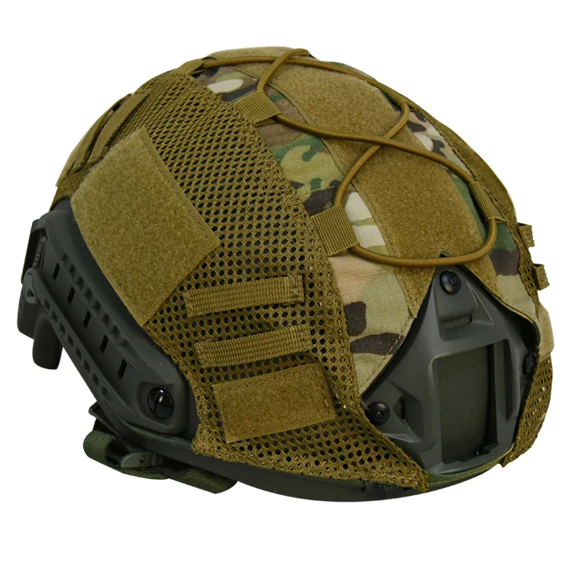 GAG Outdoor Activity Fast Mich Tactical Helmet Head Protection Combat Armor Tactical Fast Helmet