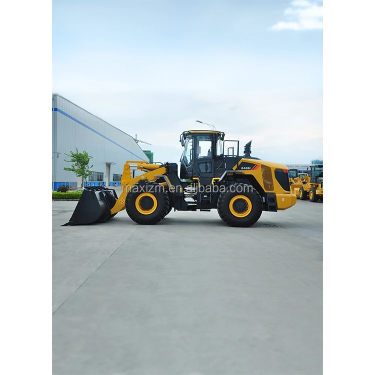 840H LIUGONG Wheel Loader Price Mini for Sale