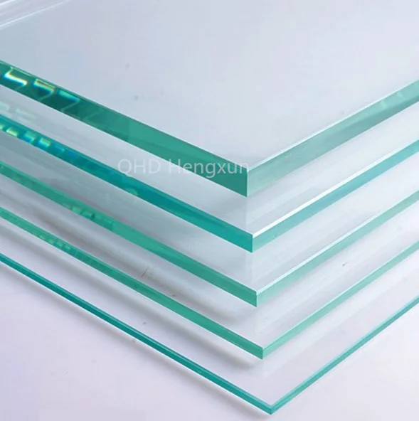 High Quality Custom Bathroom  Frameless Tempered Glass Shower Door 8mm 10mm