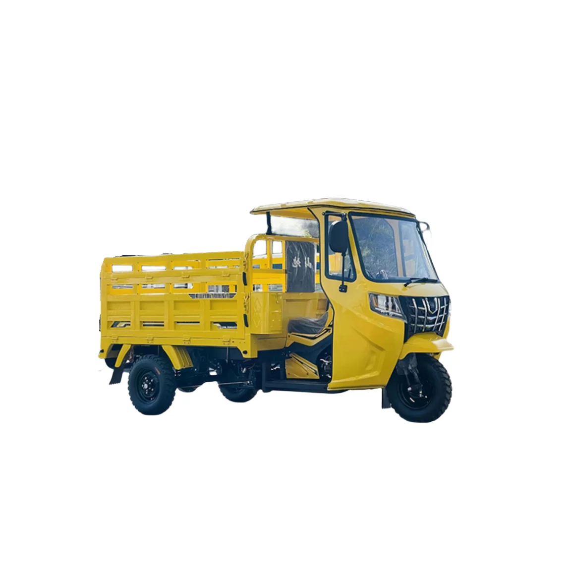 Tricycle Electric Agricultural Tricycle Three Wheels Cargo For Adult Generator Electric Tricycle