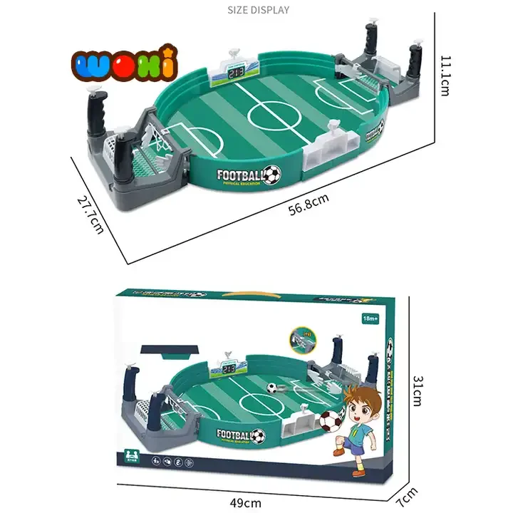 Детские игры для детей футбол Настольный закрытый Спорт взрослых футбольные