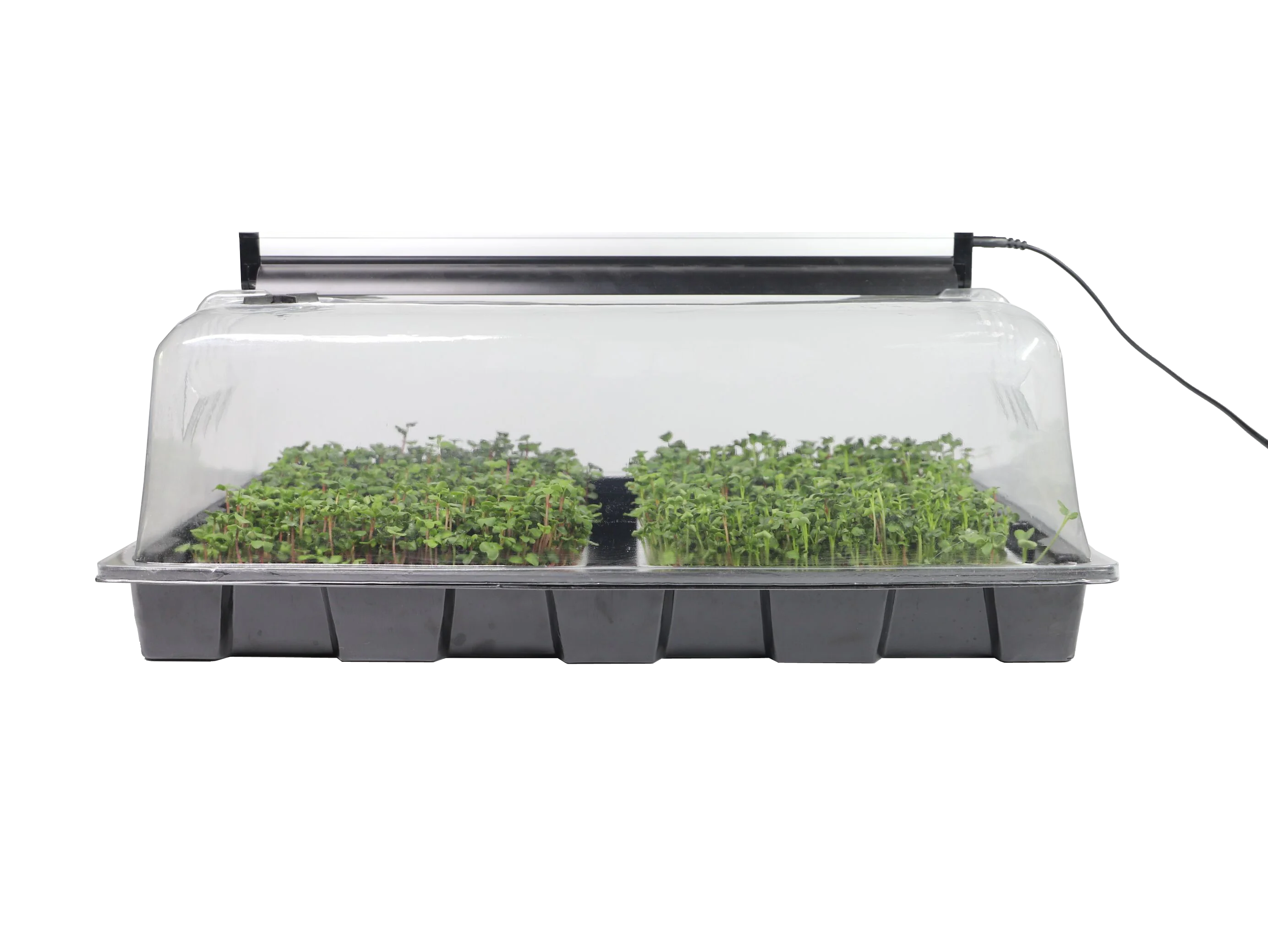 propagator aquaponic system equipment led lamp for indoor grow modular greenhouse kit