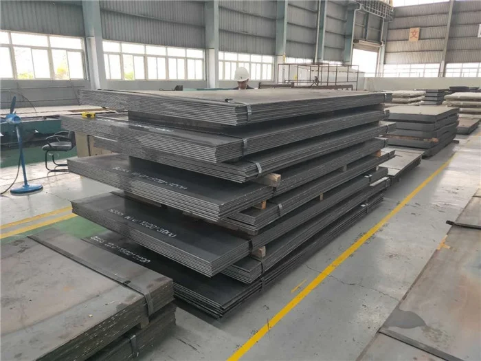 Factory Hadfield High Wear Resistant Steel Castings High Manganese Steel Scrap Steel Plate Price