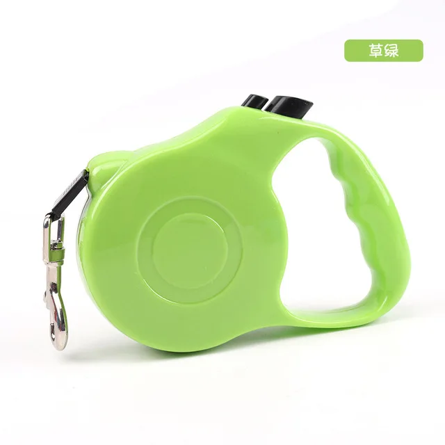 High quality adjustable dog leashes retractable