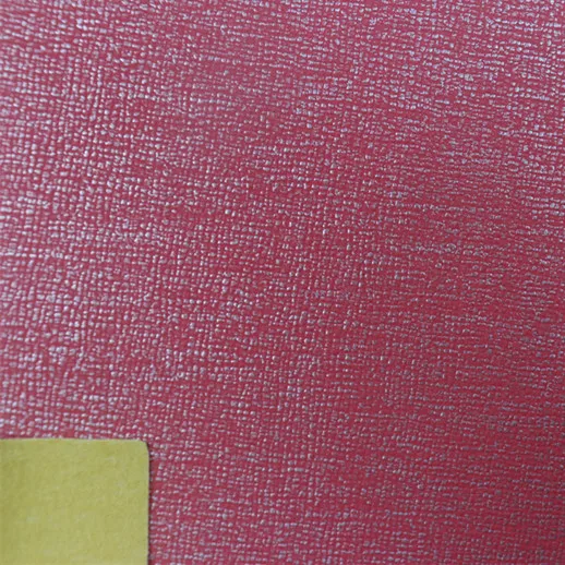 Factory Spomge Customization  PVC synthetic leather sheets for shoes bags