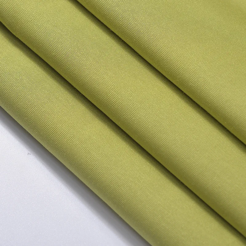 China Cotton Fabric Wholesale Polyester nfl t Shirt Knitted Single Merino Wool Knit New Zealand Jersey Fabric