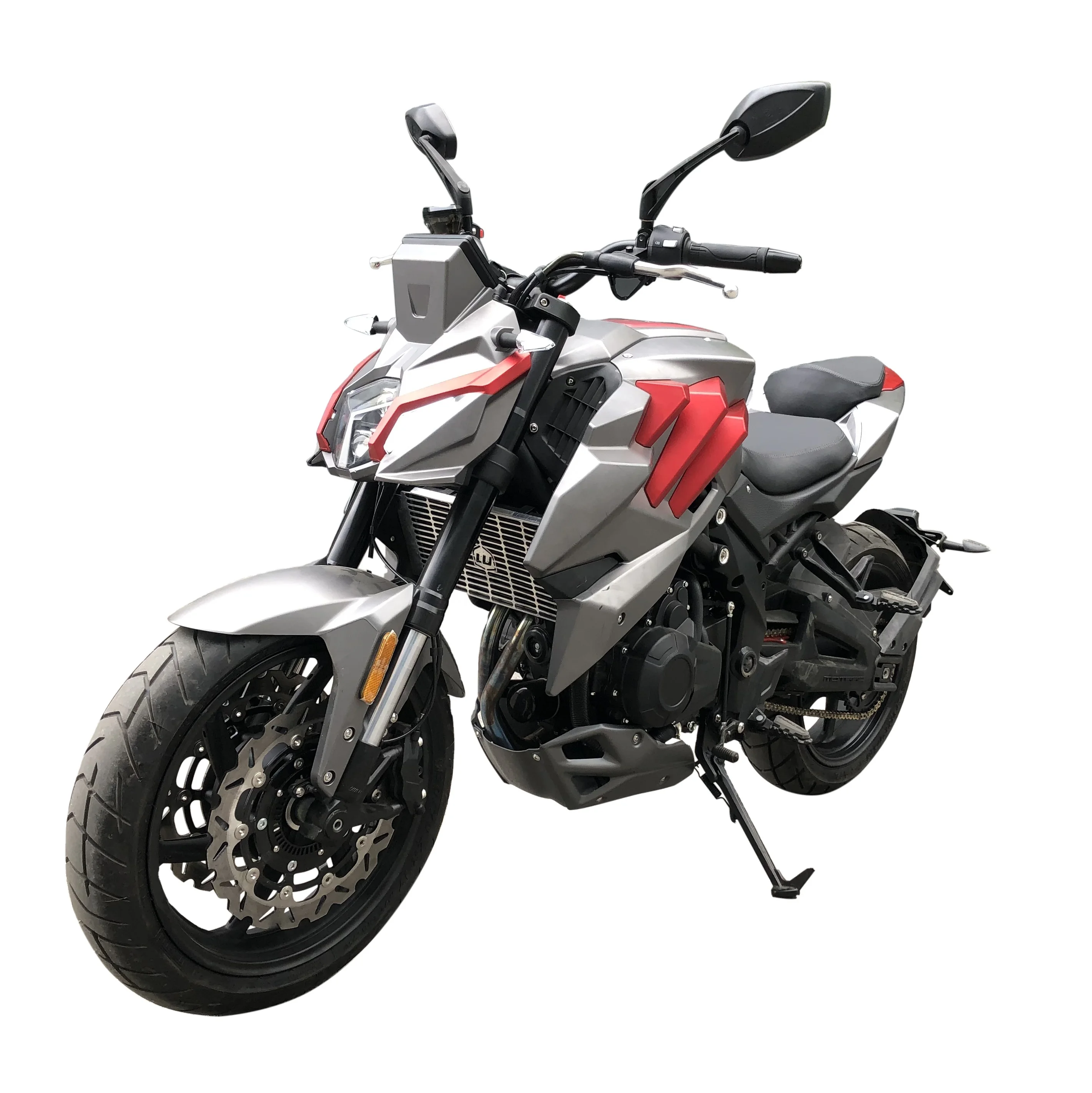 Strong Power High Speed 300 CC 500 CC  EFI  water cooilng engine Gas Engine Gasoline Sport Racing Motorcycle