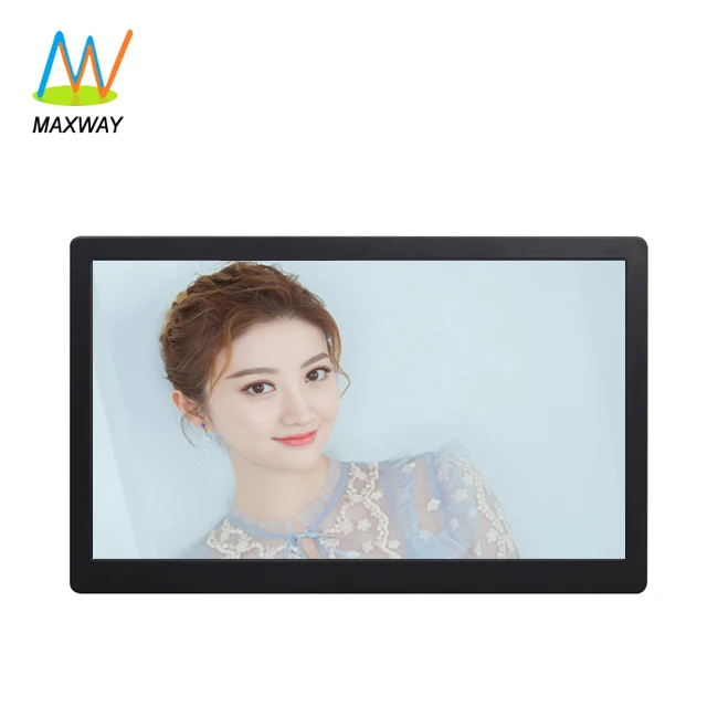Подвесная электрическая цифровая фоторамка с максимальным размером, 21 дюйм, hd, светодиодная, с fc ce