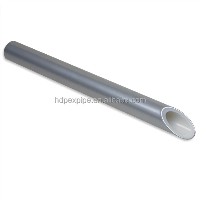 16.2x2.6 New Design Pex Al Pert Composite Pipes Pexa Aluminum Composite Pipe For Underfloor Heating PEXa-AL-PERT Stabi Pipe