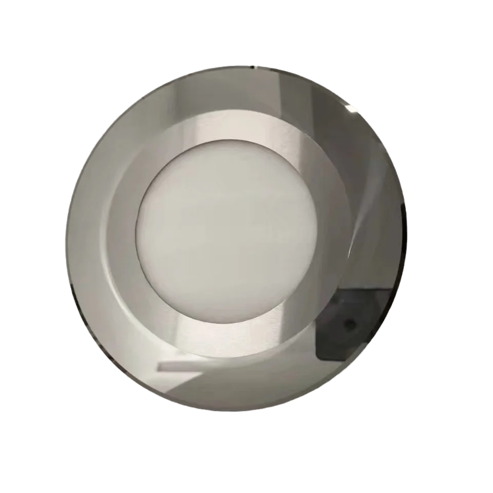 High Speed Steel Rotary Cardboard Cutting Knife Top And Bottom Slitting Blade For Corrugated Cutting Machine