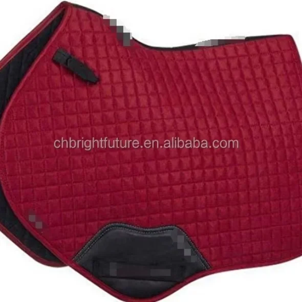Best Selling Custom Made Horse Saddles High Quality Horse Riding Pad Custom Saddle