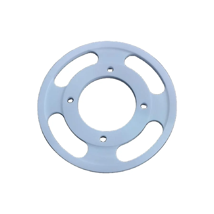 
Advanced Industrial High Strength Ceramic Zirconia Gasket with High Precision 
