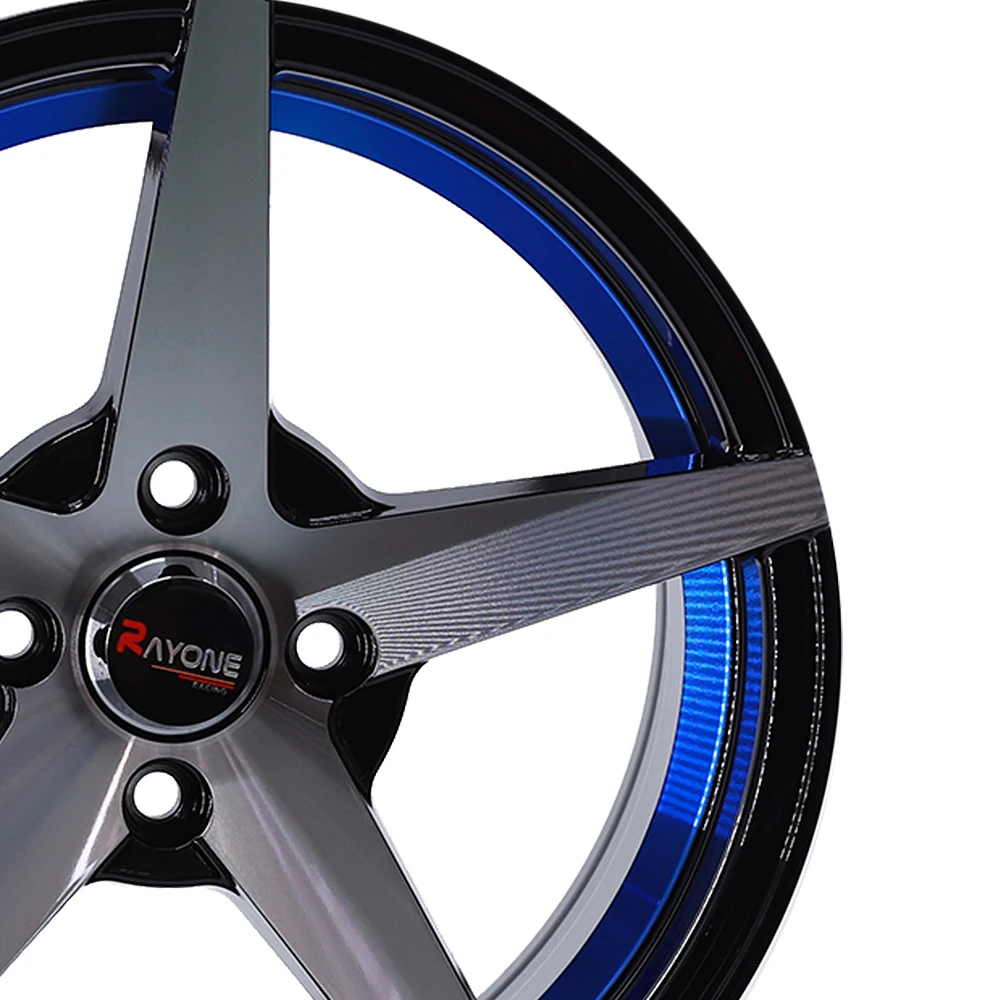 5029 low Price good quality 15 inch 15x7.0 alloy wheels rims for passenger car