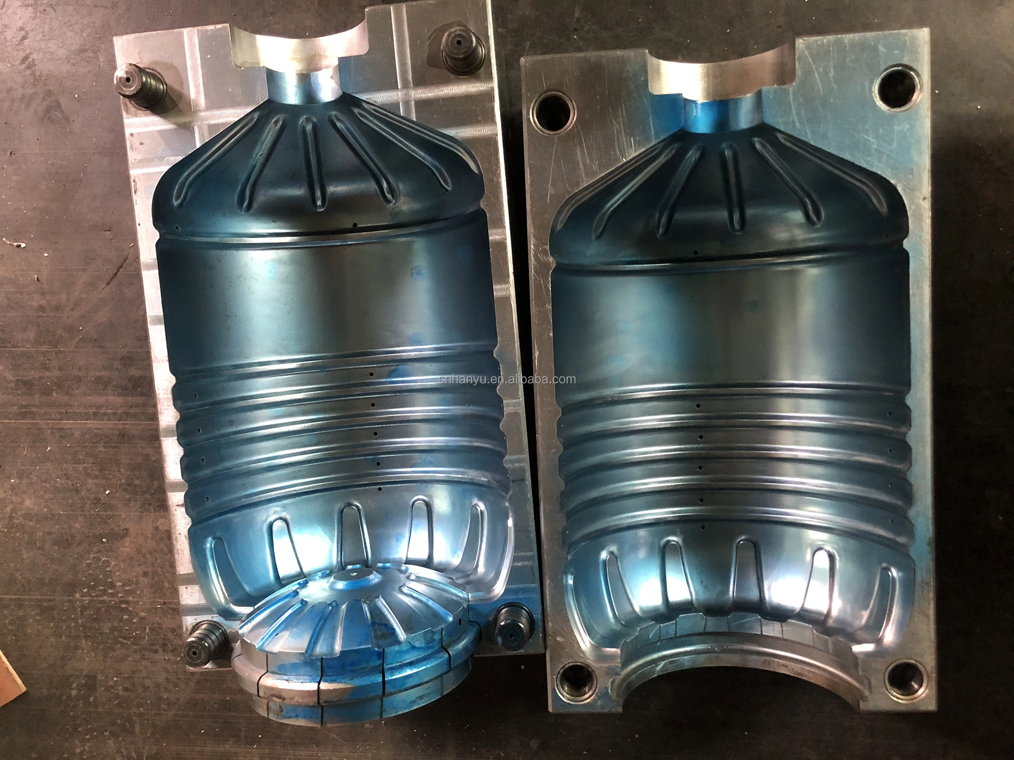 5 gallon PET preform bottle blowing mould