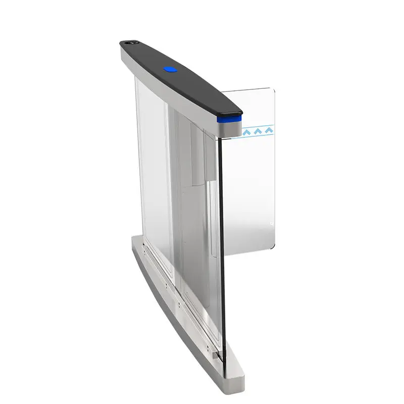 Barcode Scanner Speed Gate Turnstiles QR Code Reader