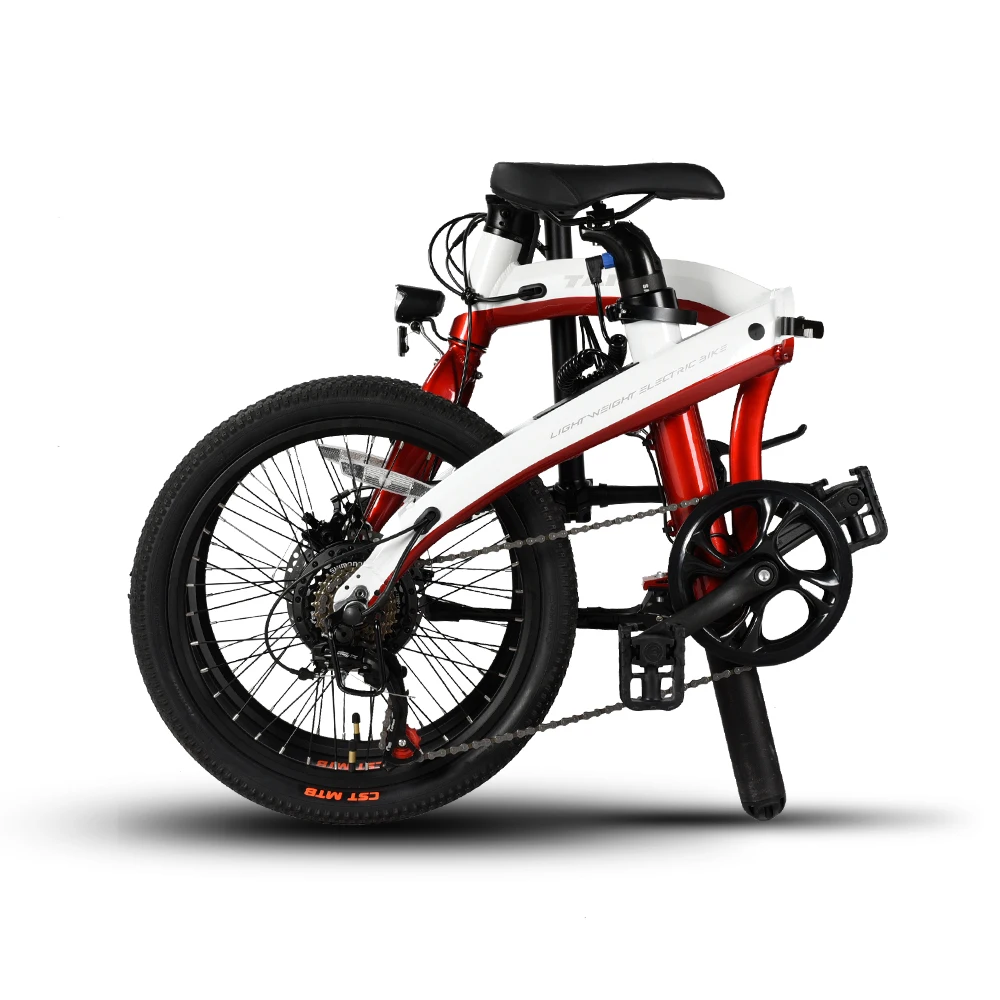 20 folding enduro flying fuji olding 500w sale moto bicicleta sepeda listrik roda 4 rode moped beach bicycles foldable fat bike