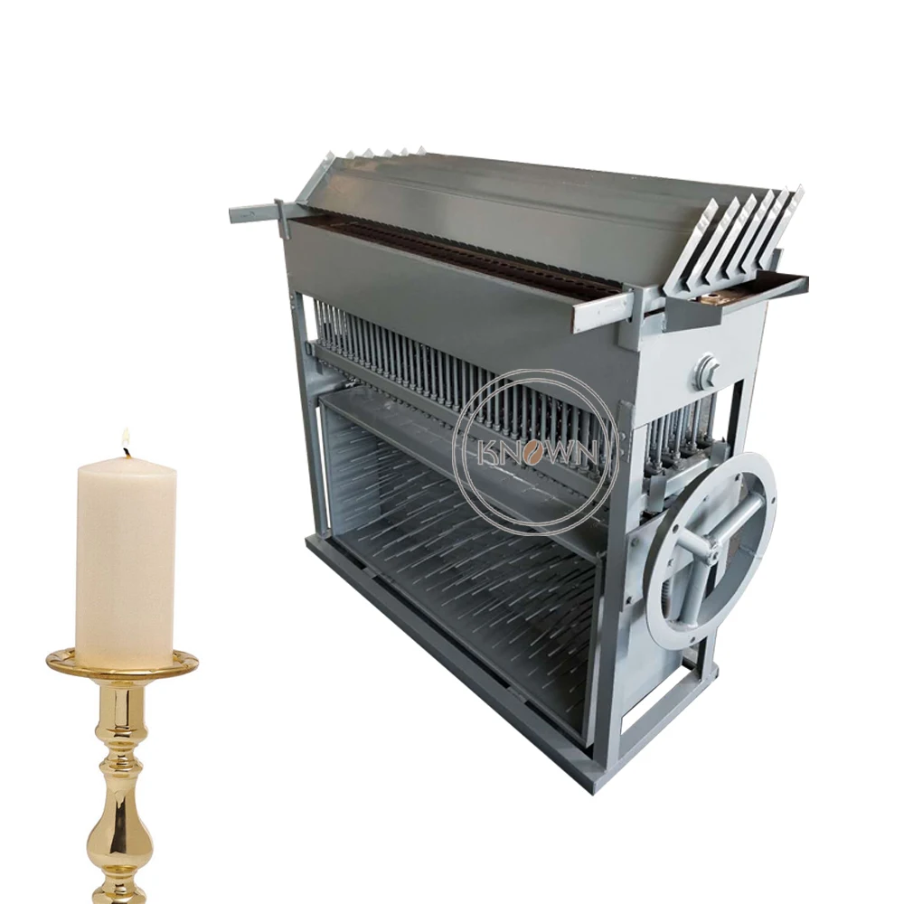 2021 High Quality Industrial Candle Making Machine for Sale Commercial Manual Candles Extruder Maker