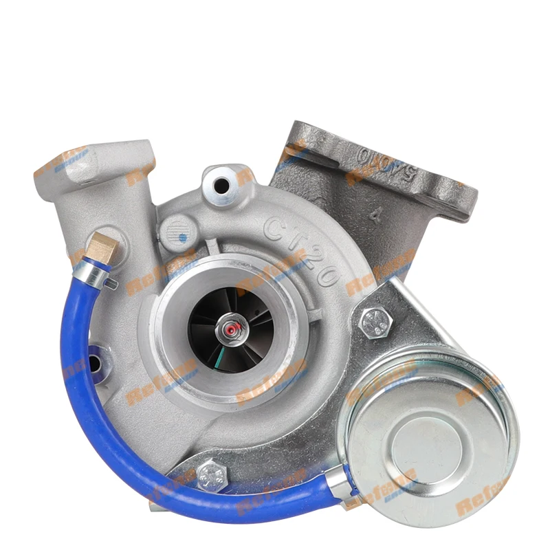 Турбокомпрессор CT20 17201-54030 1720154030 Turbo Assy для Toyota Land Cruiser с двигателем