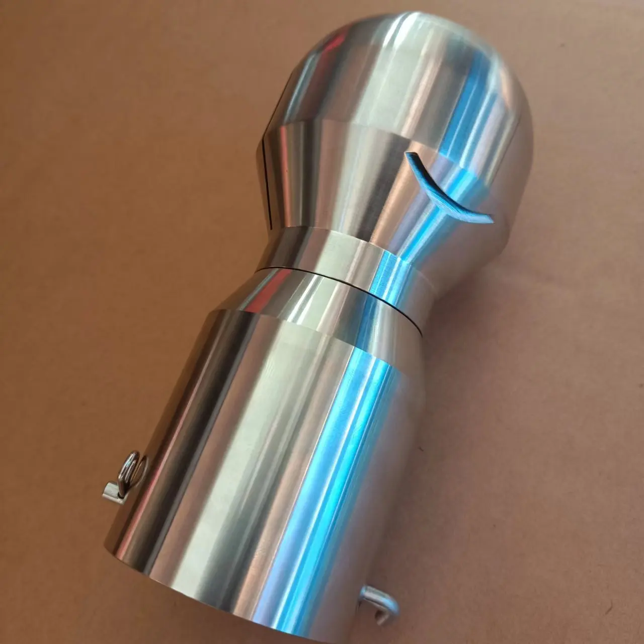 China high quality  sanitary stainless steel 304/316  rotate the cleaning ball 360 degrees