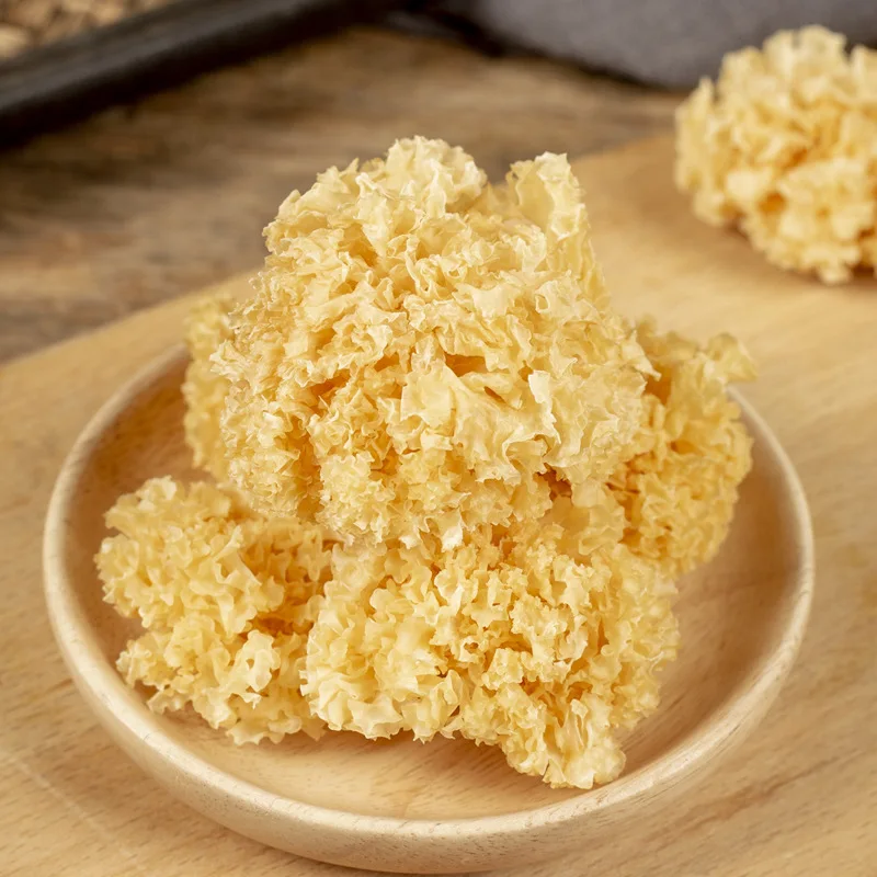Wholesale Snow Fungus Tremella Mushrooms Dried Tremella Snow Fungus
