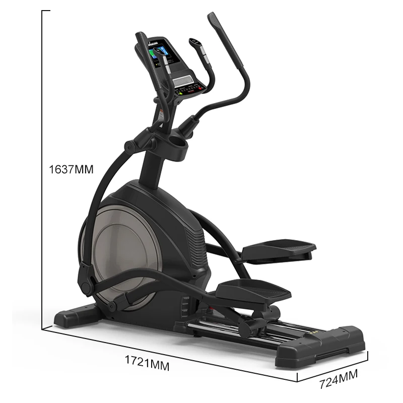 
Ready to Ship The new selling home cardio fitness equipment elliptical cross trainer 