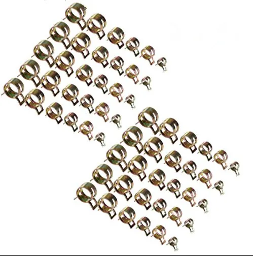 Car used automotive Spring hose clamps Band Spring Hose Clamps