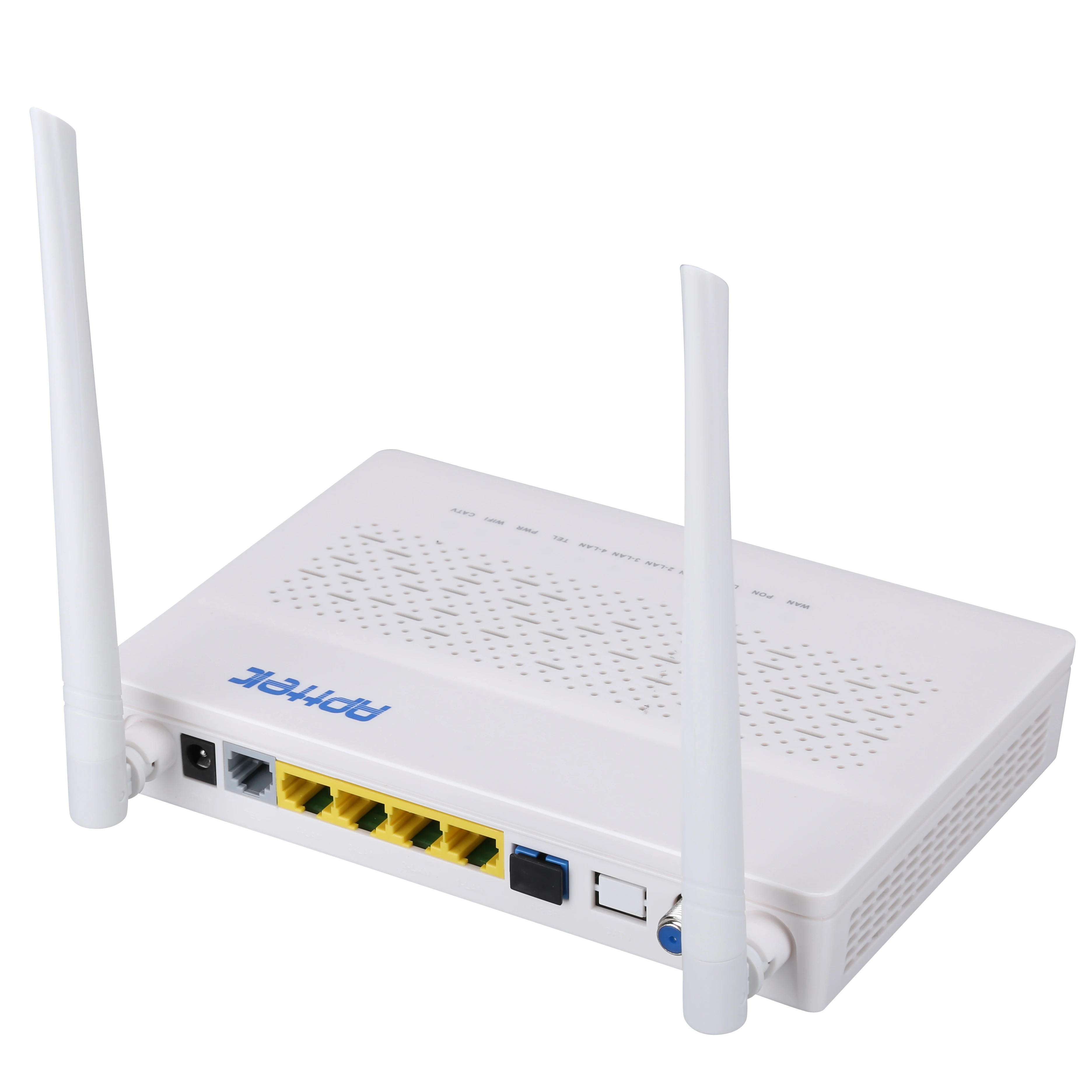 
1 Gigabit 3 FE CATV WIFI Tel XPON ONT ONU FTTH usage 