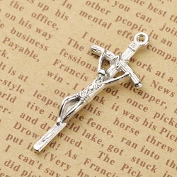 Fashion Alloy Saint Benedict Crucifix Rosary Centerpieces Cross