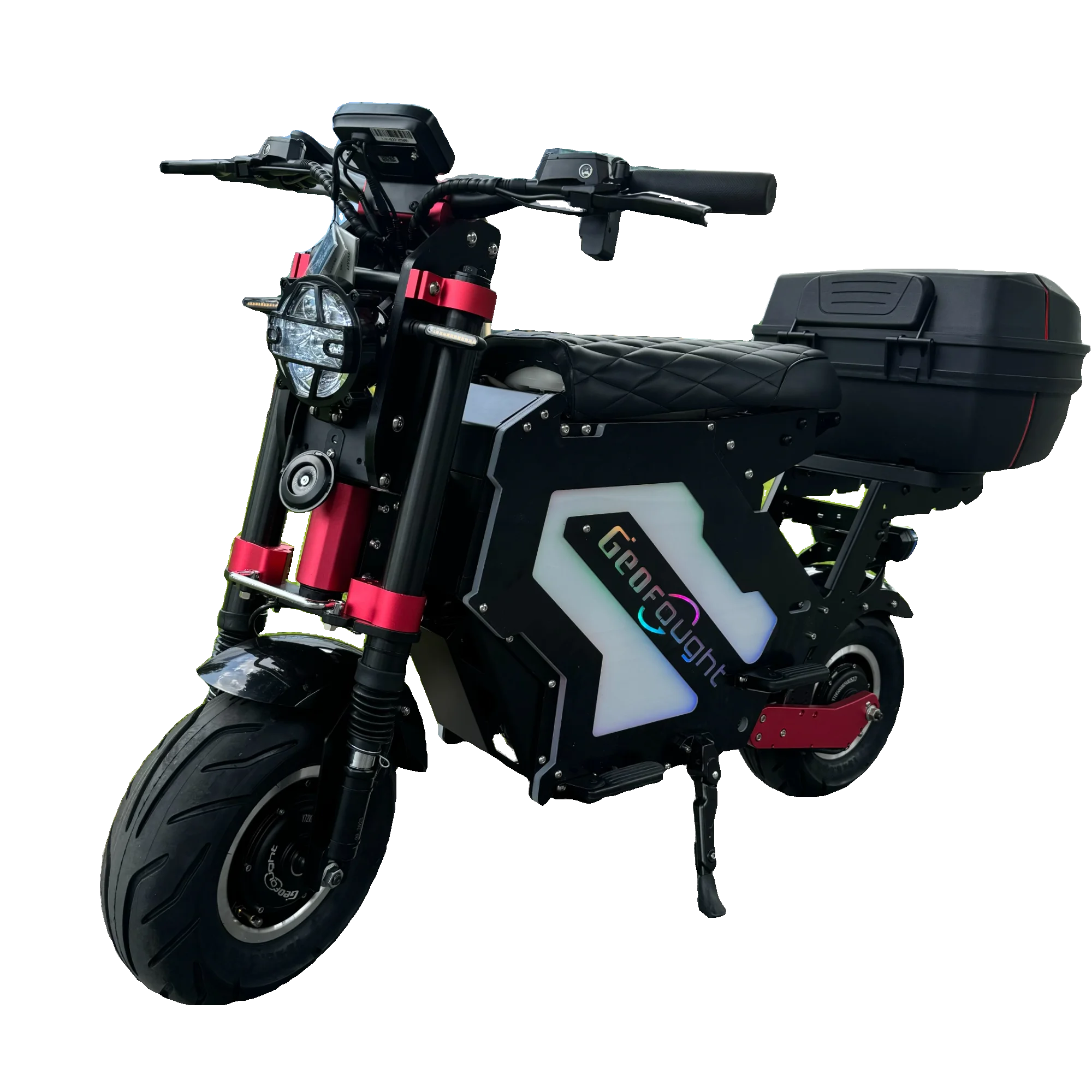 72V 10000W 15000W Molo 5 Seated E Bike Scooter Adults 60V 7000W Dual Motor Off-Road 13/14Inch Seated Big Wheel Electric Scooter