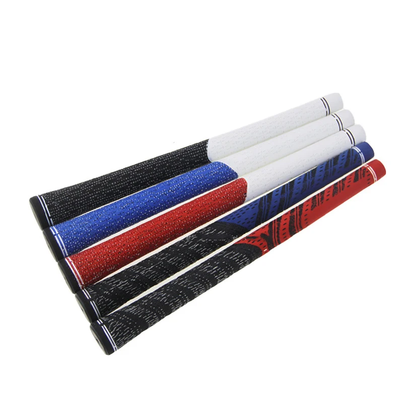 Лидер продаж, резиновые ручки для гольфа нового дизайна, резиновые ручки для гольфа OEM