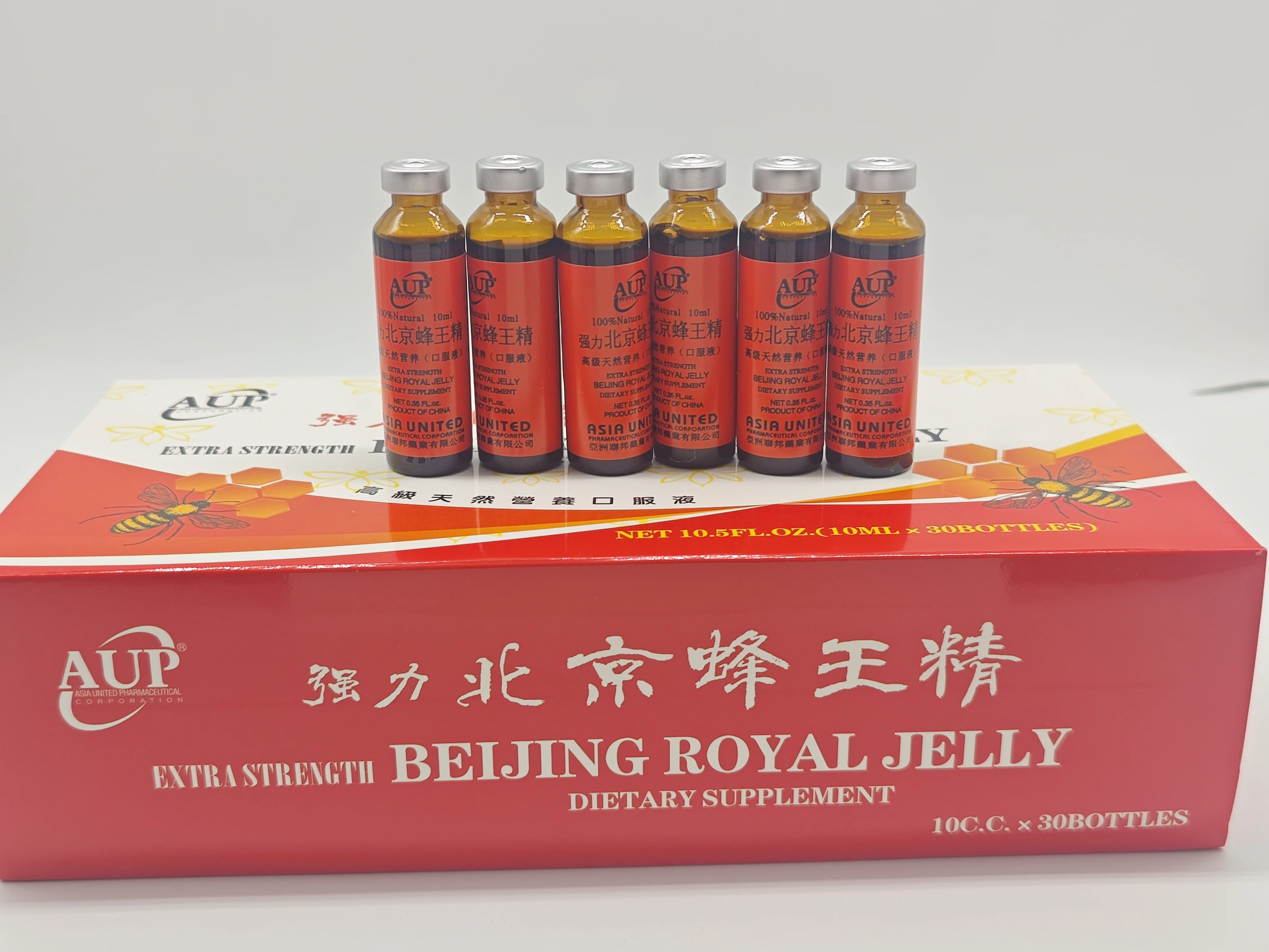 Chinese Traditional Ginseng Feng Wang Jiang