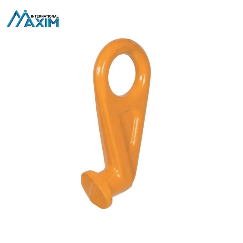 Grade 80 Left& Right & Straight Container Lifting Hook