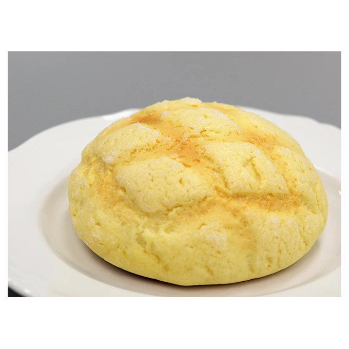 Brioche-style richly-flavored fluffy melon bin fermenter chain making bread