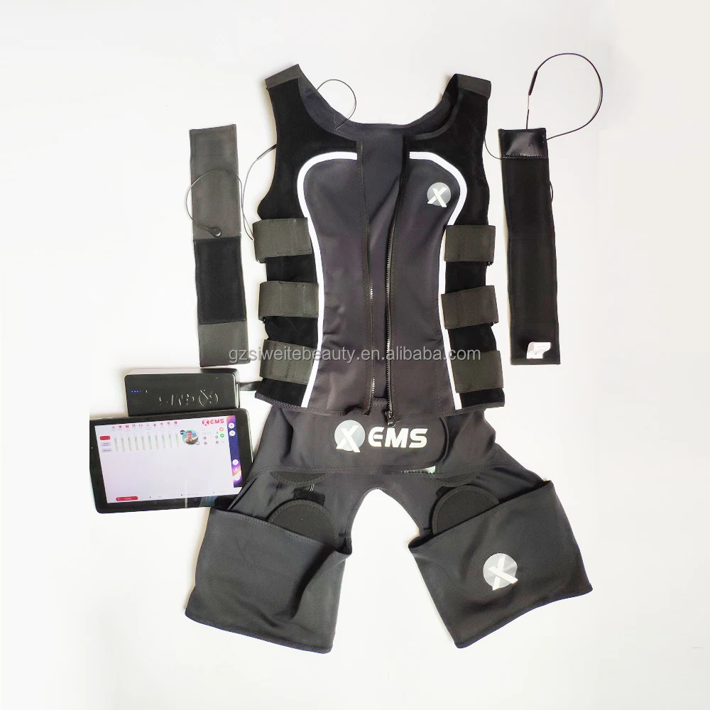 Low Price Ems Trainer Workout Equipment Plan