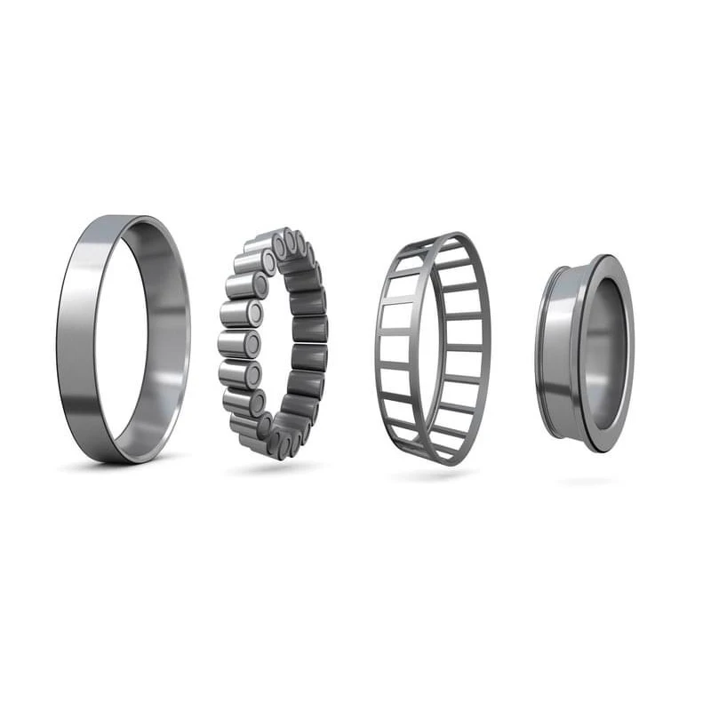 Made in China 32007x 32008 32009 32013x 32015x 32022x 32026 32036x 32207  A6075 Bearing Cone Cup Set Tapered Roller Bearing