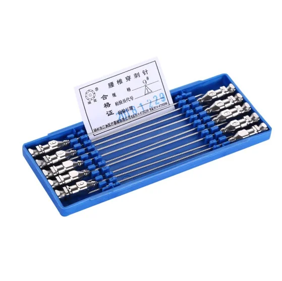 Medical Full-Automatic Puncture Biopsy Needle