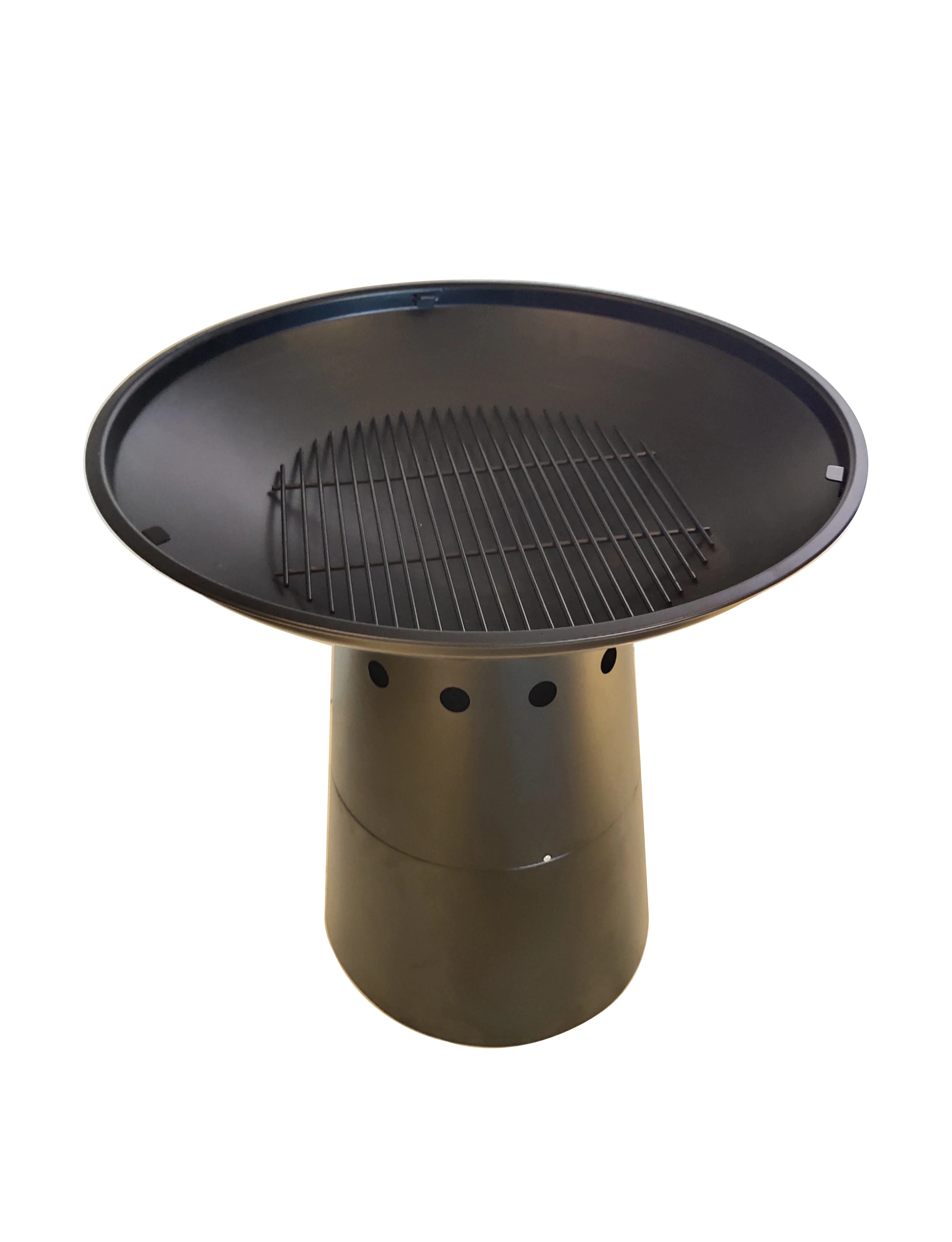 backyard metal fire pit.jpg