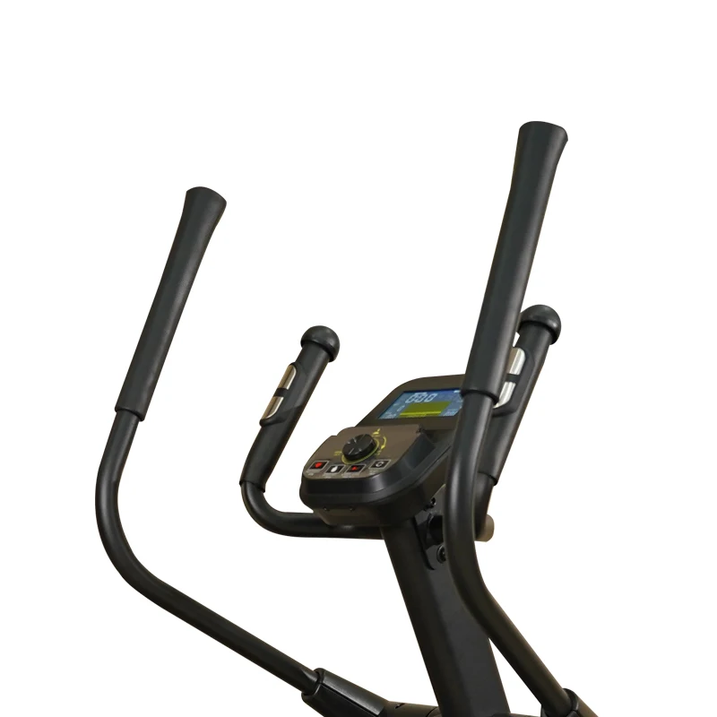 Maketec 19 Inches Stride length Elliptical Trainer Exercise Machine With 9kgs Flywheel
