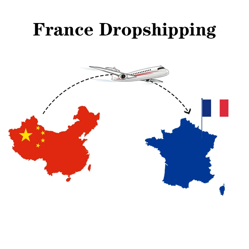 Прямая поставка, услуги агента по поставке во Францию