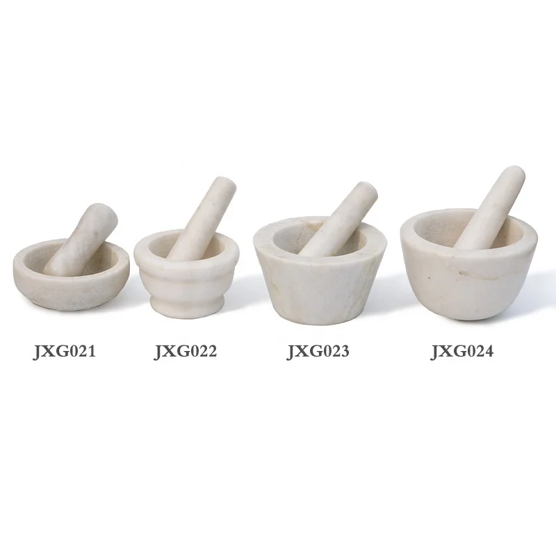 Natural Stone Small Granite Mortar And Pestle Set Black Mini Marble Stone Pestle And Mortar Granite For Kitchen Spices