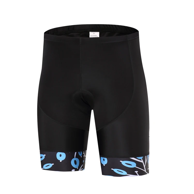 Hot Sale Unisex Cycling Shorts Gel Pad Mountain Bike Bicycle Shorts Culotte Ciclismo MTB Shorts Men Women Cycling Clothing