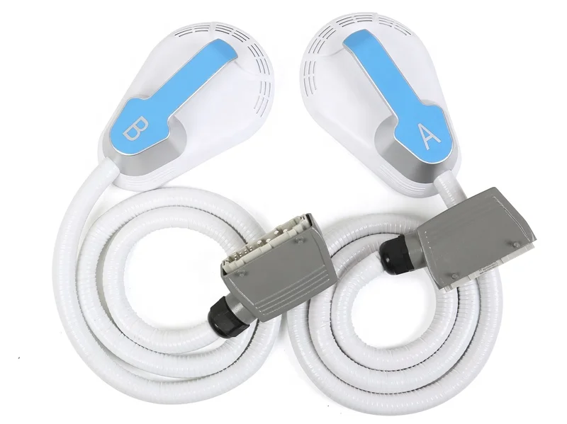 Facoty best-selling ems teslasculpt muscle stimulator ems fitness machine with air cooling