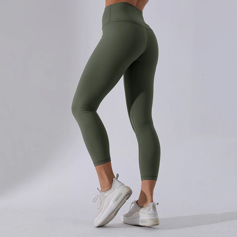 20% Discount Gym Leggings Tight Butt Lifting High Waist Workout Yoga Pants Sports Fitness Women Yoga Leggings