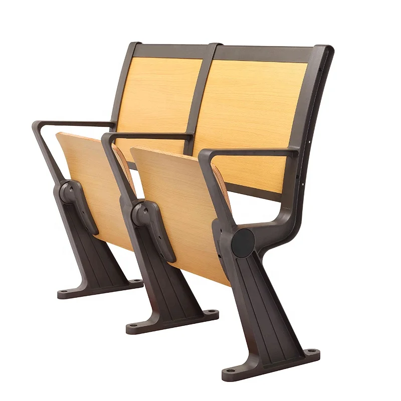 Огнестойкий класс шаг доска из древесно-волокнистой плиты средней плотности, алюминиевый раскладывающийся стол и стулья для отдыха высокое столы и стулья школы стулья для классных комнат YA-X015B