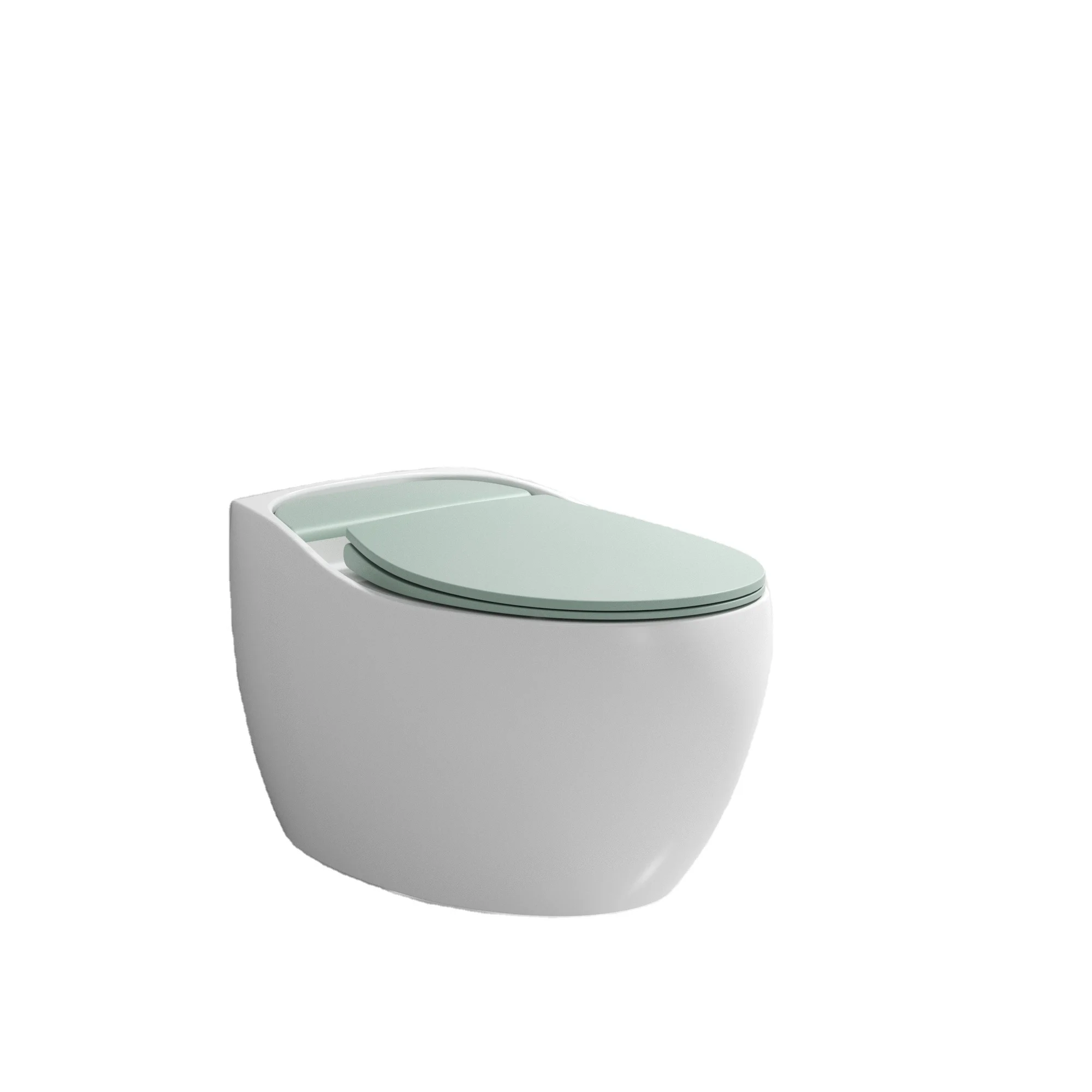 Прямая продажа от производителя, автоматическая обмотка УФ-дезинфекция, автоматическая Дезодорация, Интеллектуальный туалет