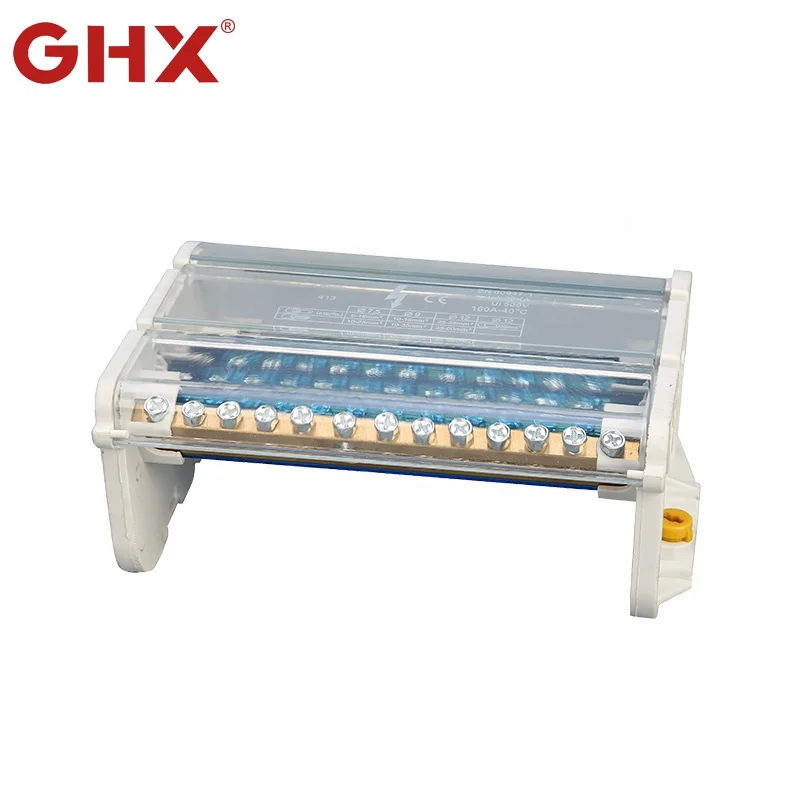 Box Terminal  Circuit Connection YLC  413 160A 500V