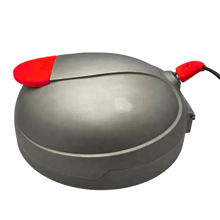 12 pollici gas di alluminio, elettrico, forno a pizza