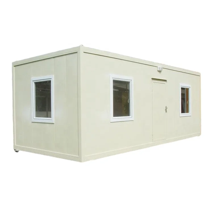 3x6 m prefab ware house storage flat pack quick build container house 1 bedroom