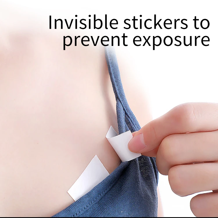 XZ008 Roll double fashion body tape  Double sided lingerie tape for strapless dress